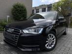 Audi A3 Sportback 1.6TDI Dealer onderhouden Euro6b GPS, Autos, Audi, Euro 5, Carnet d'entretien, Boîte manuelle, Noir