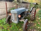 Massey ferguson.  Te 20, Ophalen, Massey Ferguson