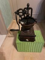 Peugeot koffiemolen Pont de Roide, Ophalen, Koper