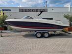 Bayliner VR6 - bj.2017 - 250pk - prachtige boot!, Ophalen, Binnenboordmotor, 6 meter of meer, Zo goed als nieuw