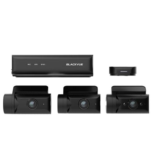 BlackVue DR770X-3CH Box - Dashcam Set - 128GB, Auto diversen, Dashcams, Nieuw, Ophalen of Verzenden