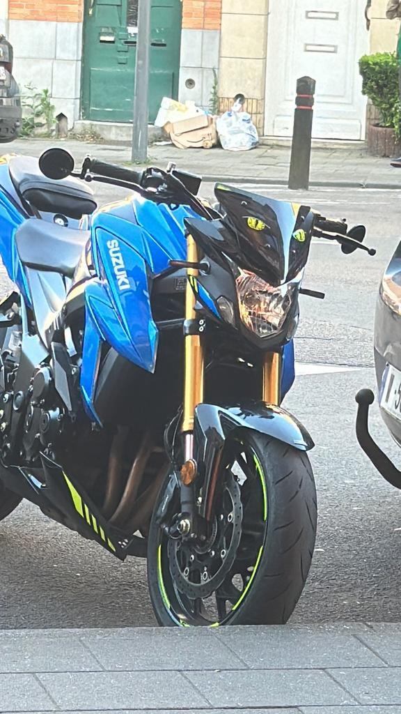 Suzuki GSX-S 750, Motoren, Motoren | Suzuki, Particulier, Sport, Sportuitlaat, Ophalen