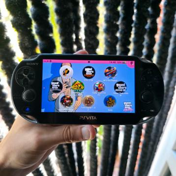 Ps vita oled Ultimate 128GB console  beschikbaar voor biedingen