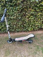 Scooter, Ophalen, Gebruikt