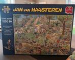 Jan Van Haasteren "Veldrijden" (1000stuks), Ophalen of Verzenden, 500 t/m 1500 stukjes, Zo goed als nieuw, Legpuzzel