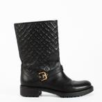 louis vuitton zwart rebellion laarzen mt 39.5, Verzenden, Zo goed als nieuw, Zwart