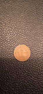 1##   nepal 1 paisa 2022 (1965), Postzegels en Munten, Munten | Azië, Ophalen of Verzenden
