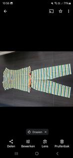 Pyjama Woody voor meisjes, Ophalen, Zo goed als nieuw, Setje