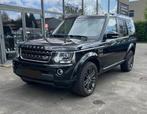 Land Rover Discovery IV, Auto's, Land Rover, Automaat, USB, Zwart, Leder