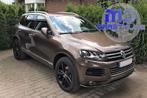 VW Touareg 7P- Voorbumper spoiler, Ophalen of Verzenden