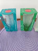 Coca cola glazen, Ophalen of Verzenden, Zo goed als nieuw