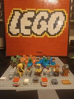 Lego Minecraft lot, Ophalen of Verzenden, Lego, Zo goed als nieuw