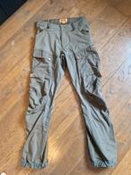 Fjällräven Keb broek maat 44 groen., Ophalen of Verzenden, Zo goed als nieuw