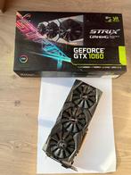 Carte graphique ASUS NVidia Geforce GTX-1060 - 6 GB, Informatique & Logiciels, Enlèvement ou Envoi, Comme neuf, Nvidia