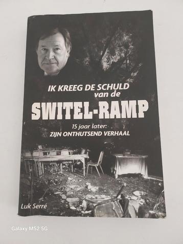 Luk Serré - Ik kreeg de schuld van de switel-ramp beschikbaar voor biedingen