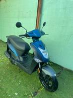 Kymco agility 50, Fietsen en Brommers, Ophalen, Gebruikt, Agility