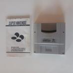 Super GameBoy Player Nintendo Snes, Games en Spelcomputers, Ophalen of Verzenden, Zo goed als nieuw