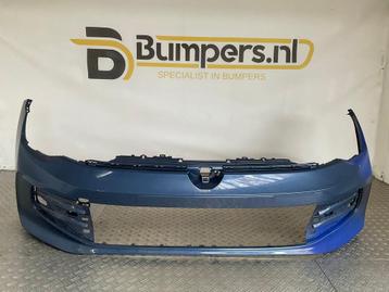 Bumper Volkswagen Golf 8 2019-2024 5H0807221J Voorbumper C2- beschikbaar voor biedingen