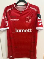 Gouden stier shirt zulte waregem - jelle vossen, Sport en Fitness, Voetbal, Ophalen of Verzenden, Zo goed als nieuw, Shirt