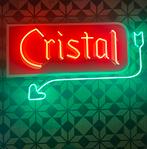Neon, reclame, lichtreclame, Verzamelen, Ophalen, Gebruikt, Lichtbak of (neon) lamp