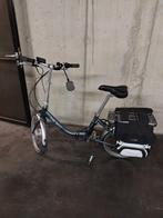 elektrische vouwfiets, Fietsen en Brommers, Elektrische fietsen, Ophalen, Zo goed als nieuw, 50 km per accu of meer, Overige merken
