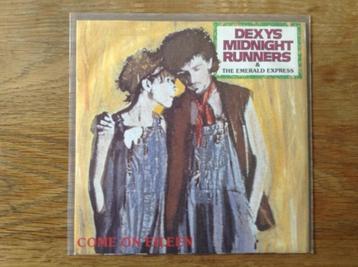 single dexys midnight runners & the emerald express