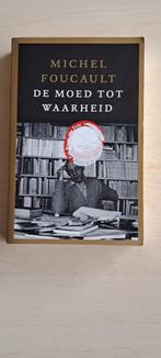 michel foucault De moed tot waarheid, Boeken, Filosofie, Ophalen of Verzenden