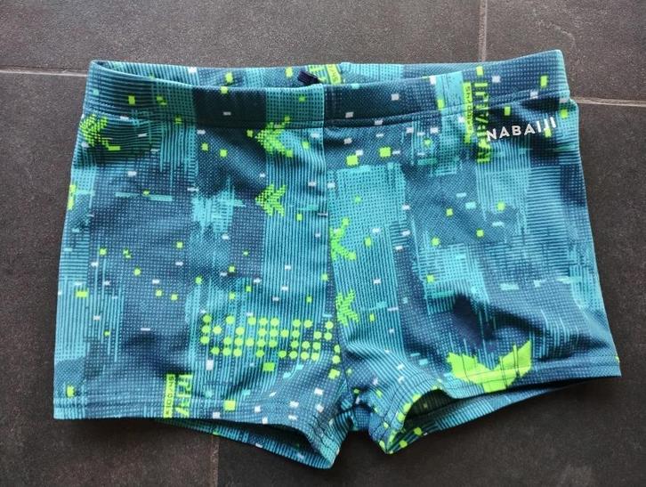 Zwemboxer nabaji 500 aqua resist- nieuwstaat 10-11 jaar, Kinderen en Baby's, Kinderkleding | Kinder-zwemkleding, Zo goed als nieuw