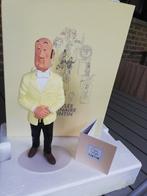 Kuifje-figuur, Nestor uit het Imaginary Museum, Ophalen of Verzenden, Kuifje, Nieuw