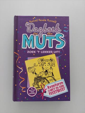 Dagboek van een muts - Zoek 't lekker uit!