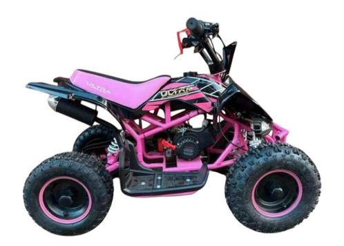 Ultra Motocross Quad 49cc 2 takt 6 Inch Benzine NIEUW 2024!, Kinderen en Baby's, Speelgoed | Buiten | Accuvoertuigen, Nieuw, Ophalen of Verzenden