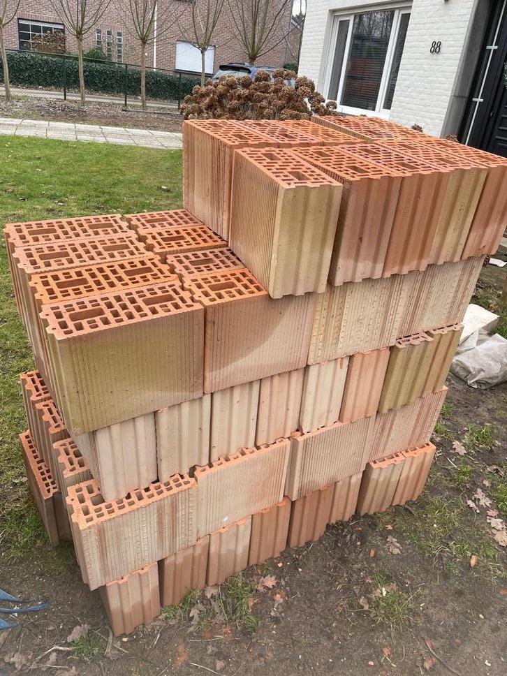 Snelbouwstenen ploegsteert thermobloc, Doe-het-zelf en Bouw, Overige Doe-Het-Zelf en Bouw, Nieuw, Ophalen