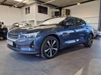 Polestar 2 64 kWh Single Motor - Garantie 12m (bj 2022), Auto's, Polestar, Polestar 2, Stof, Gebruikt, Zwart