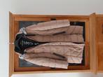 Dikke winterjas,  kap en pelsen kraag afneembaar, Kleding | Dames, Ophalen, Zo goed als nieuw, Maat 46/48 (XL) of groter