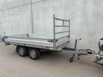 Hapert plateauwagen 300x160cm 2000kg, Ophalen, Gebruikt
