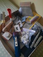 Een lotje klusgerief, Doe-het-zelf en Bouw, Ophalen, Zo goed als nieuw