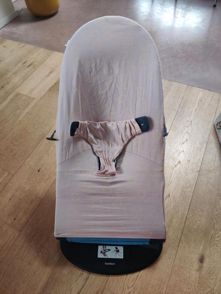 Wipper Babybjörn, Kinderen en Baby's, Wipstoeltjes, Ophalen