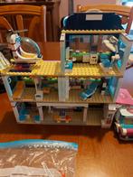 Lego friends hospital, off road car, nova's kamer, lego city, Kinderen en Baby's, Ophalen of Verzenden, Zo goed als nieuw