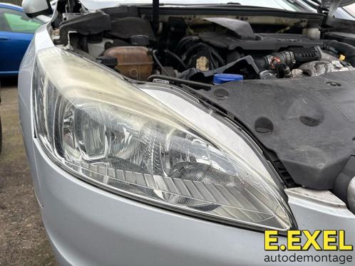Koplamp rechts  Peugeot 508 SW (8E/8U) 2010-18, Auto-onderdelen, Verlichting, Peugeot, Gebruikt, Herkomst onderdeel bekend, Ophalen of Verzenden