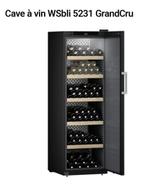Cave à vin Liebherr - acheté 09/2024, Electroménager, Réfrigérateurs & Frigos, Enlèvement