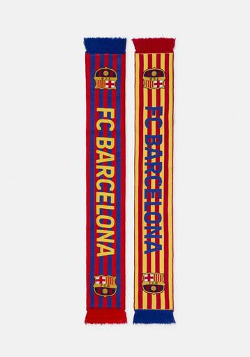 Sjaal FC Barcelona - nieuw!  beschikbaar voor biedingen
