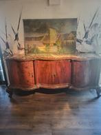 Prachtige oude dressoir, Huis en Inrichting, Kasten | Dressoirs, 200 cm of meer, 50 tot 75 cm, Antiek, Ophalen