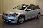 Volkswagen GOLF Variant 1.6 CR TDi BMT Trendline (bj 2019), Te koop, Zilver of Grijs, Break, Golf Variant