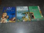BDs - JULIEN BOISVERT, Complete serie of reeks, Ophalen of Verzenden, Zo goed als nieuw, Plessix / Dieter