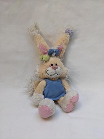 Peluche Diddl Pimboli lapin mimihopps / Diddle toy, Enlèvement, Diddl, Comme neuf, Peluche
