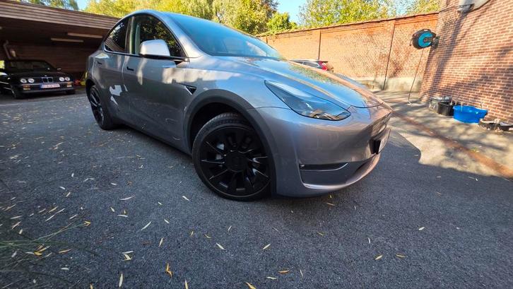 Tesla Model Y (2023) Long Range Dual Motor (AWD), Auto's, Tesla, Particulier, Model Y, Ophalen