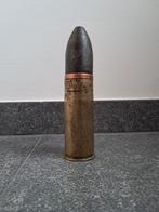 Duitse artilleriegranaat WOI 1918, Verzamelen, Ophalen of Verzenden