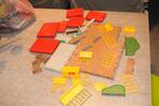 playmobil onderdelen van paardenranch  manege 4190, Los Playmobil, Gebruikt, Ophalen of Verzenden