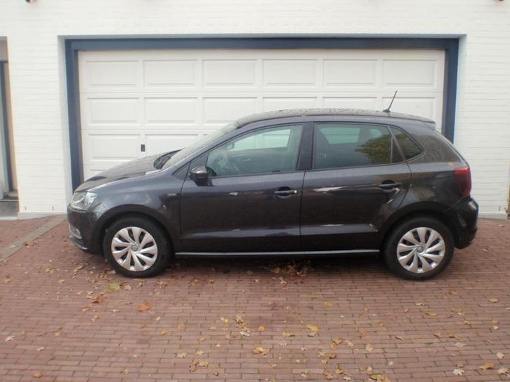 VW POLO 1200 4 CILINDER BENZINE, Auto's, Volkswagen, Bedrijf, Te koop, Polo, Airbags, Airconditioning, Alarm, Bluetooth, Bochtverlichting