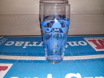 Verre à soda Pilsor Lamot, Enlèvement ou Envoi, Comme neuf, Verre à soda